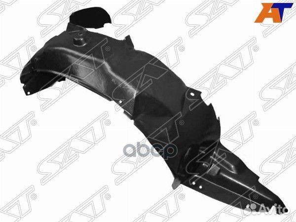 Подкрылок перед Kia Spectra иж 4D Правый (LT-KA