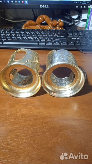 Подстаканники СССР