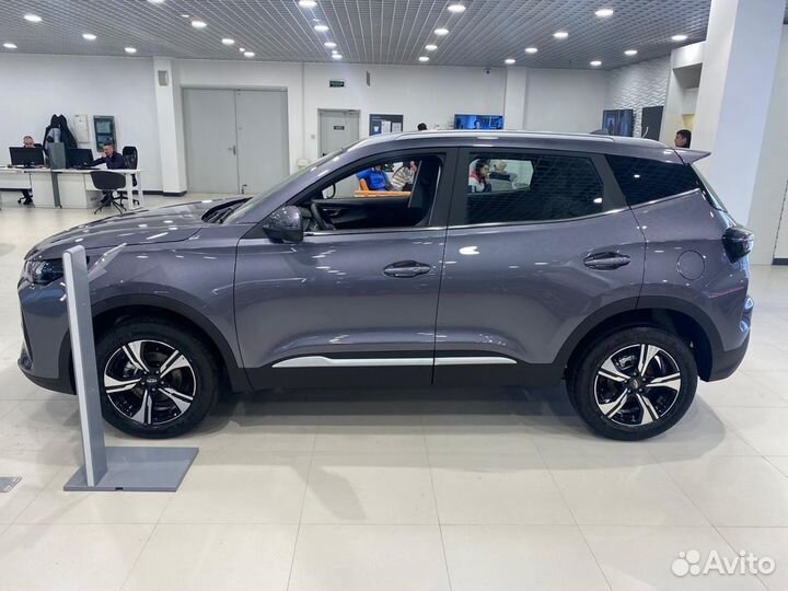 Chery Tiggo 4 1.5 AMT, 2024