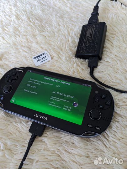 Sony ps Vita