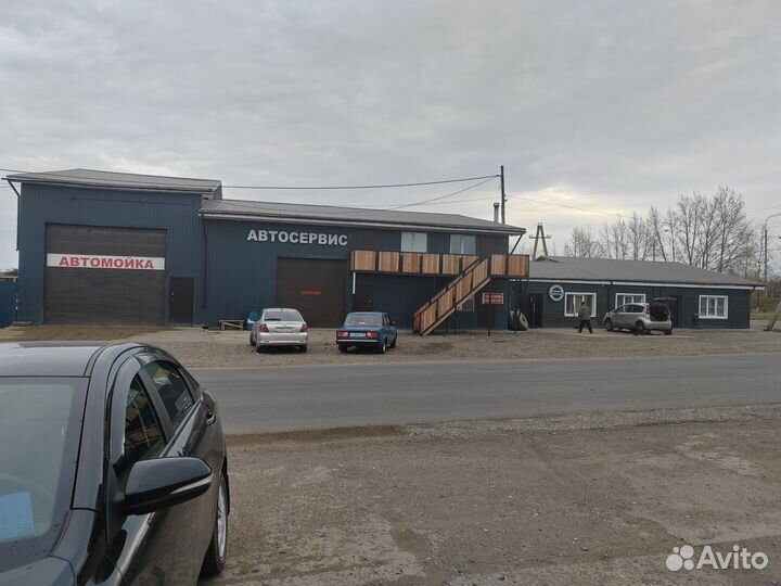 Продам готовый бизнес Автотехцентр