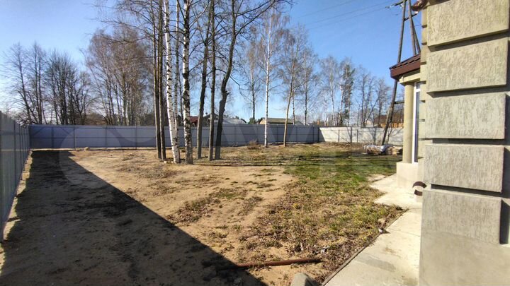 Коттедж 147,3 м² на участке 11,5 сот.