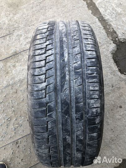 Continental PremiumContact 6 SSR 225/50 R18 95W