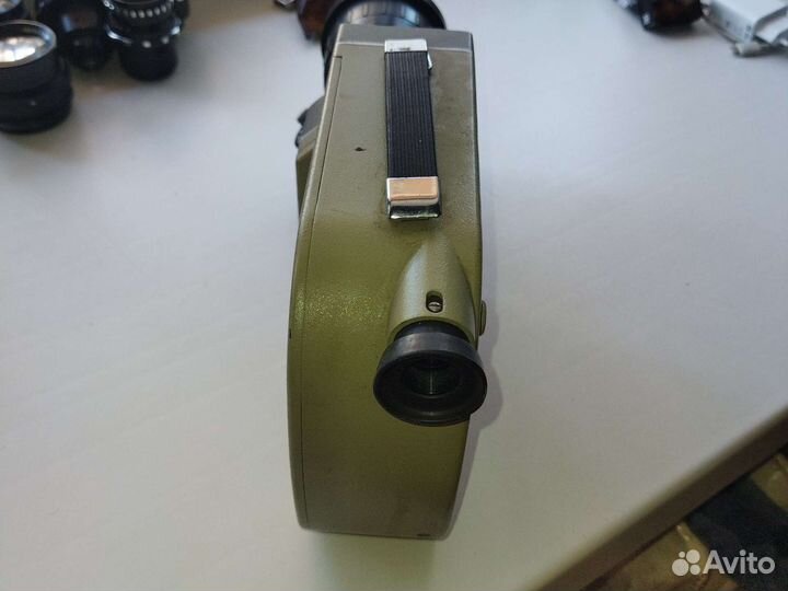 Видеокамера Красногорск-2, Экран-4 пр.ссср