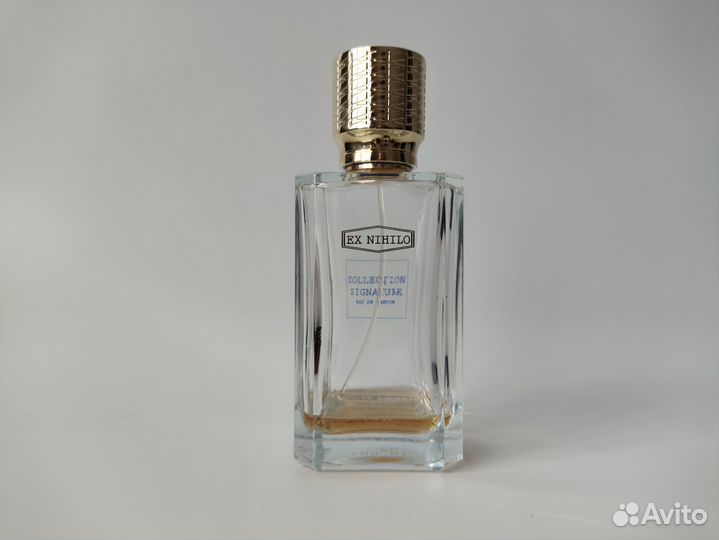 Ex Nihilo Collection Signature парфюмерная вода