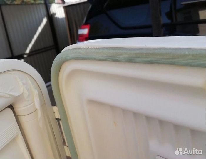 Уплотнитель для холодильника Лджи GW-B489seqw