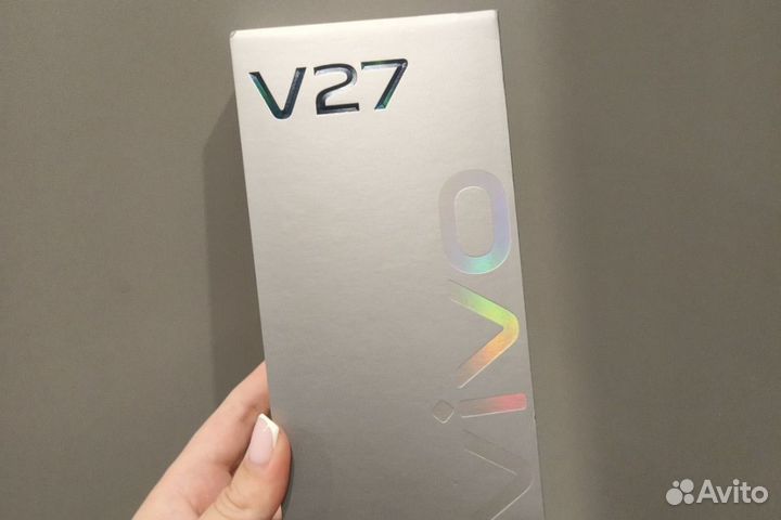 vivo V27, 8/256 ГБ