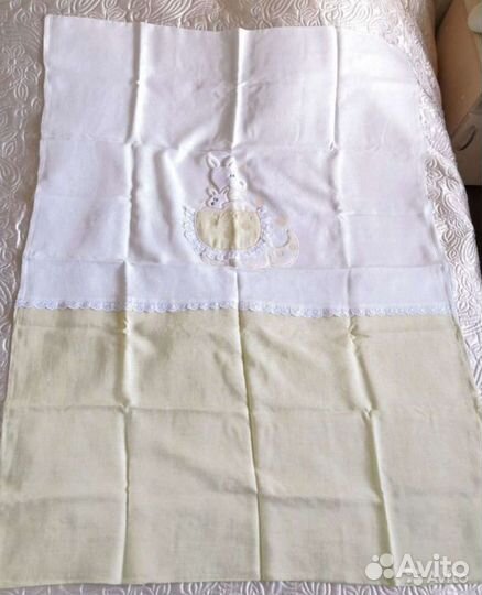 Постель детская Мобиль для кроватки