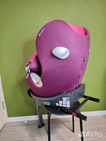 Детское автокресло cybex sirona