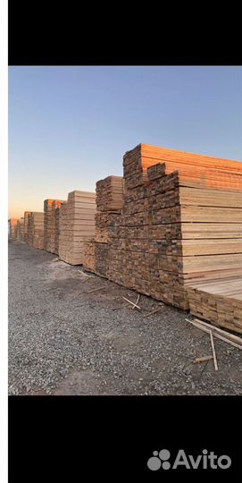 Пиломатериалы брус доска разных размеров