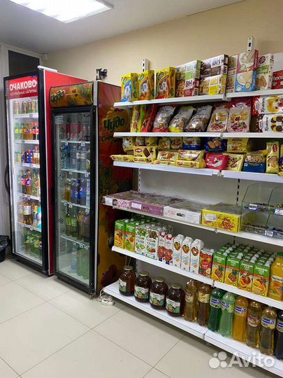 Продуктовый магазин. Готовый бизнес