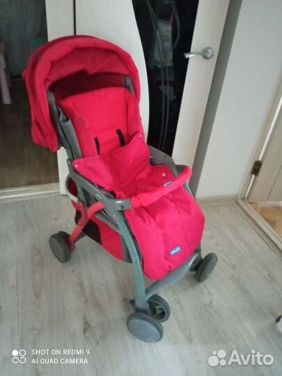 Коляска chicco
