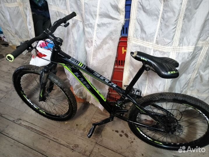 Велосипед KMS lite 24