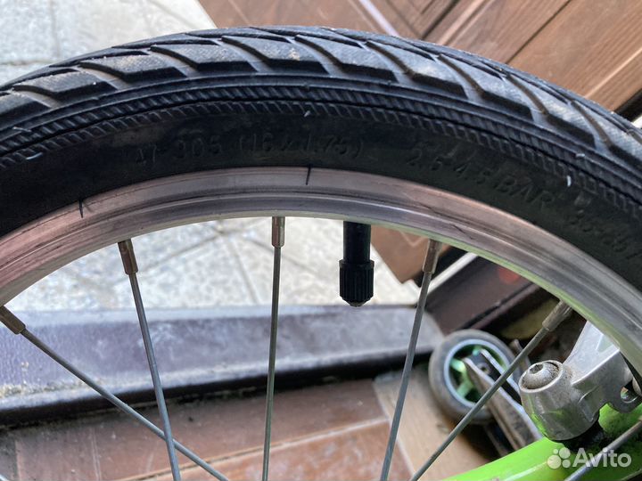 Велосипед puky