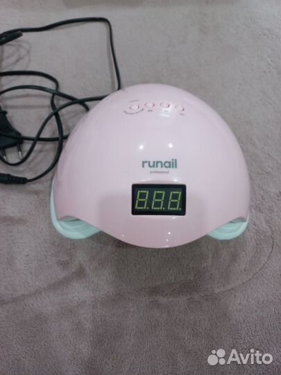 Набор для мастера маникюра