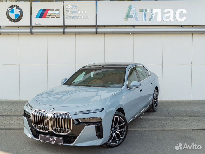 BMW 7 серия 3.0 AT, 2023