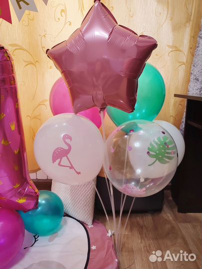 Набор воздушных шаров