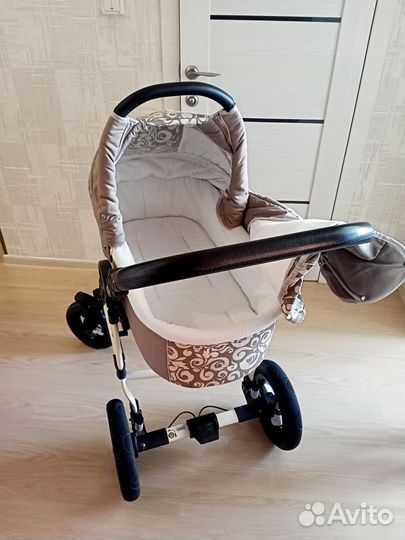 Детские коляски 2 в 1