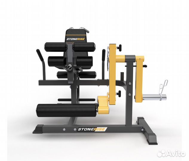 Тренажер сгибание разгибание ног