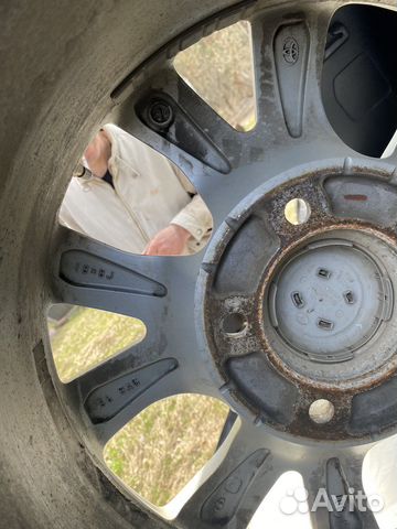 Литые диски