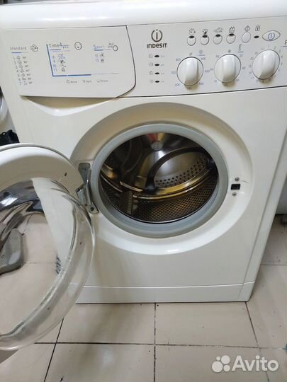 Стиральная машина indesit на 5 кг