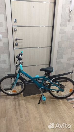 Велосипед подростковый