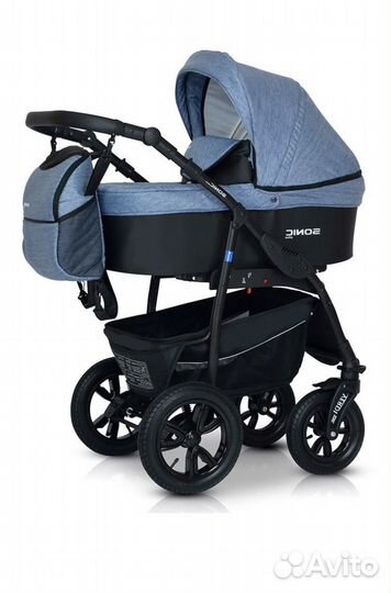 Коляска 3в1 Verdi Sonic Plus