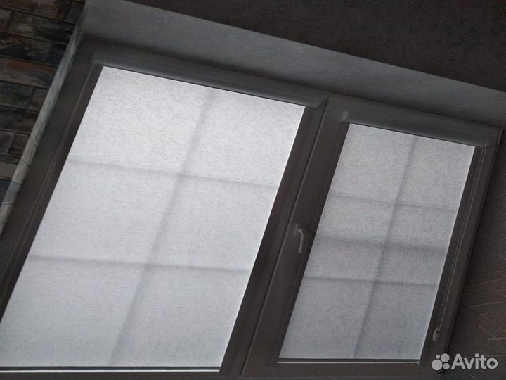 Рулонные шторы. Жалюзи