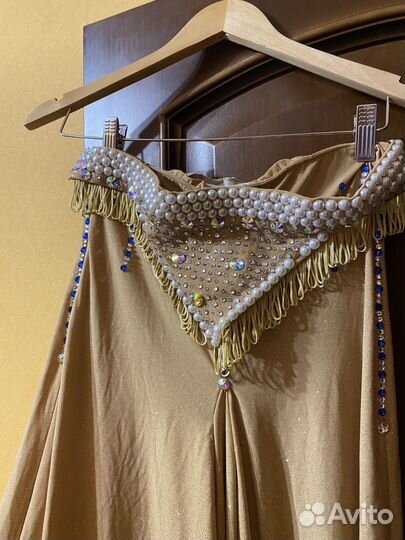 Костюм для восточных танцев