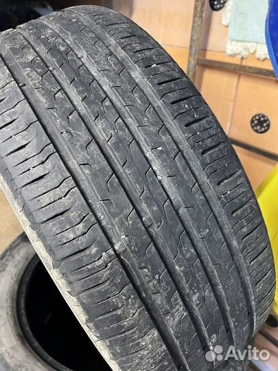 Continental ContiEcoContact 6 245/50 R19