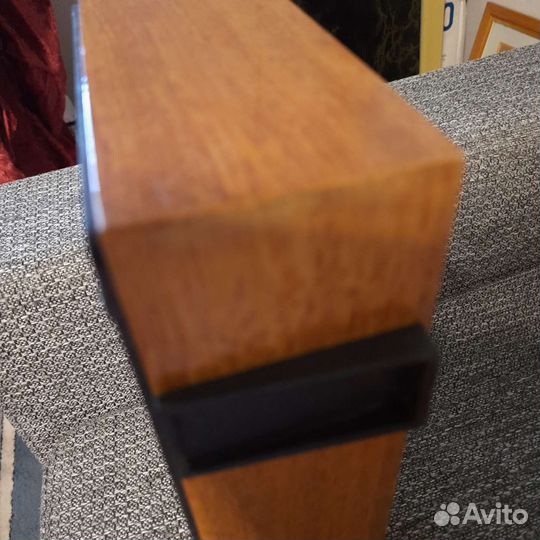 Часы настольные СССР Янтарь