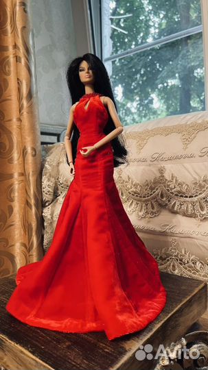 Платье для куклы Барби, Интегрити