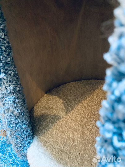 Когтеточка домик