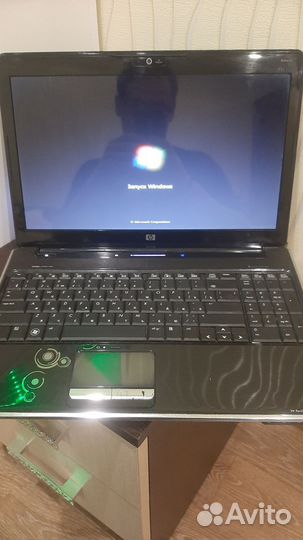 Ноутбук hp