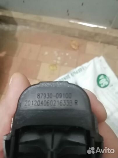 Датчик дождя саньенг кайрон