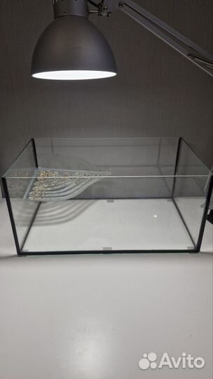 Аквариум для водных видов черепах