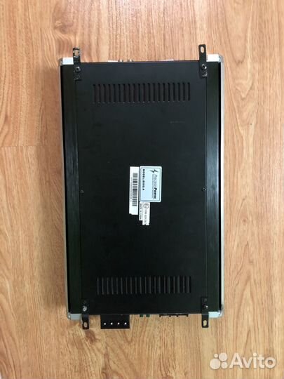 Усилитель мощности звука для колонок