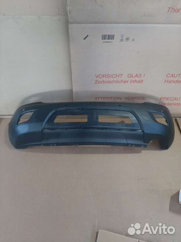 Бампер задний Opel mokka