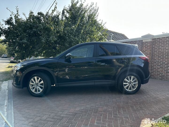 Mazda CX-5 2.0 AT, 2014, 104 877 км