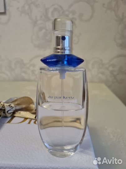 Туалетная вода L'eau par Kenzo первый выпуск