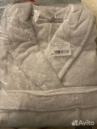 Продается халат махровый