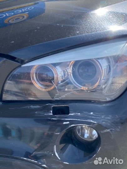 Фара bmw x1 e84