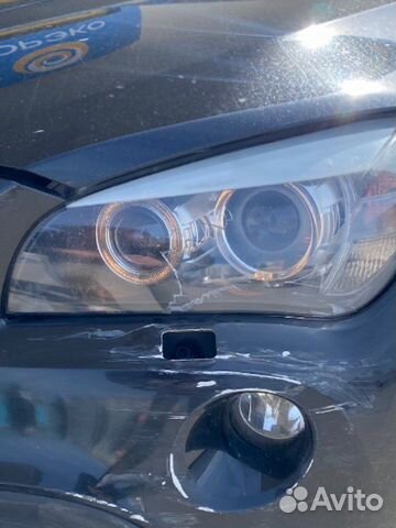 Фара bmw x1 e84