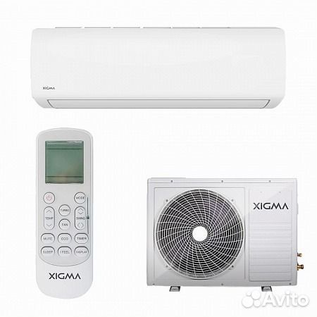 Сплит-система Xigma XG-EF27RHA-IDU/XG-EF27RHA-OD