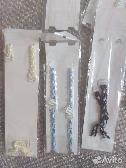 Тонкие бретельки