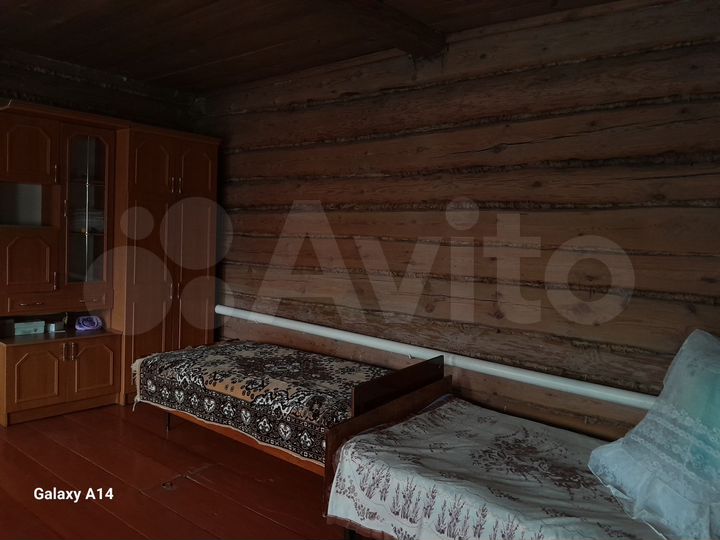 Дом 47,9 м² на участке 47,7 сот.