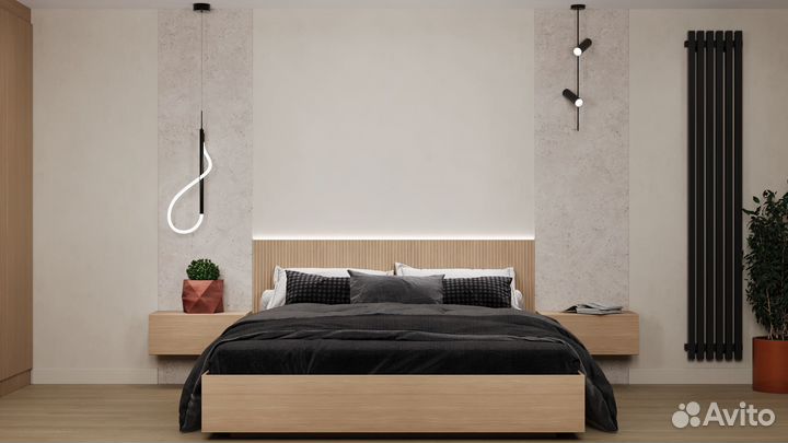 Дизайнер интерьера, дизайн премиум-класса