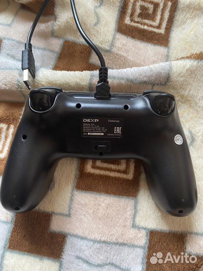 Геймпад dexp G-6