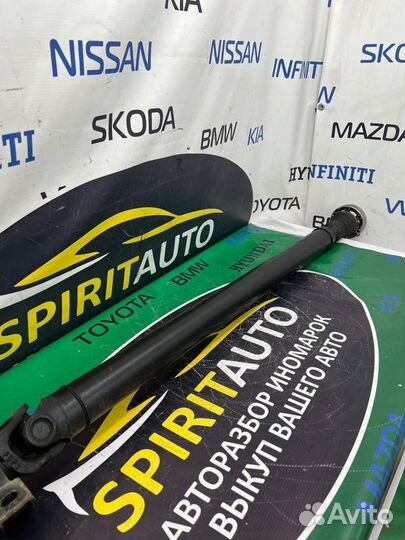 Карданный вал Ssangyong Actyon New 2 D20DTF