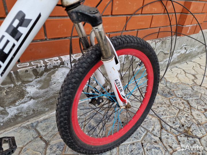 Детский велосипед бу